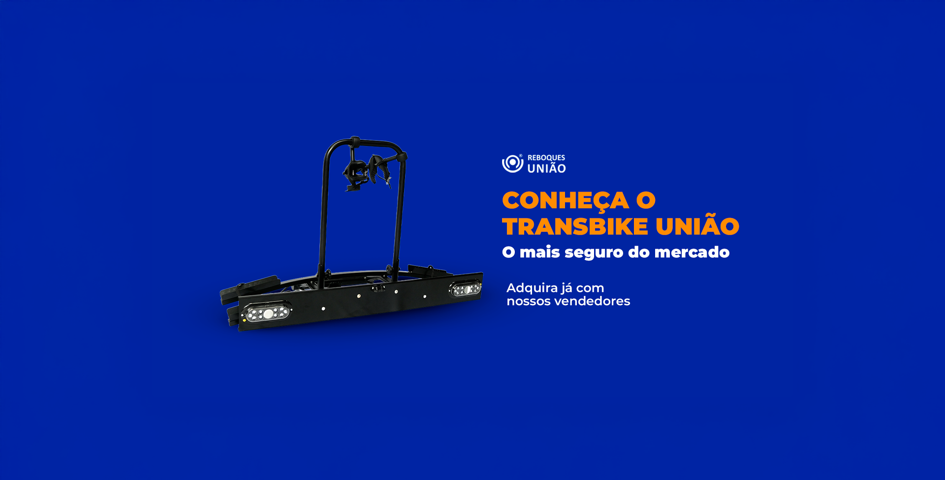 Transbike União - Transporte suas bicicletas com segurança